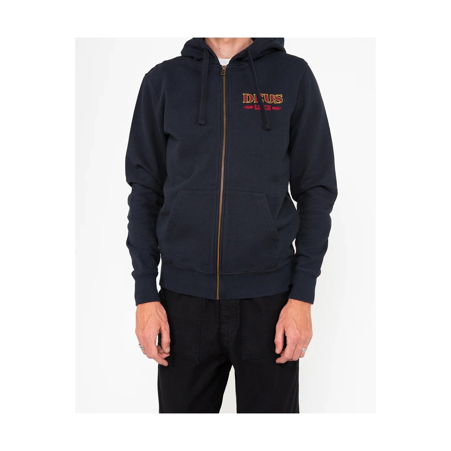 Pullover OBSERVATIONS, Dunkelblau