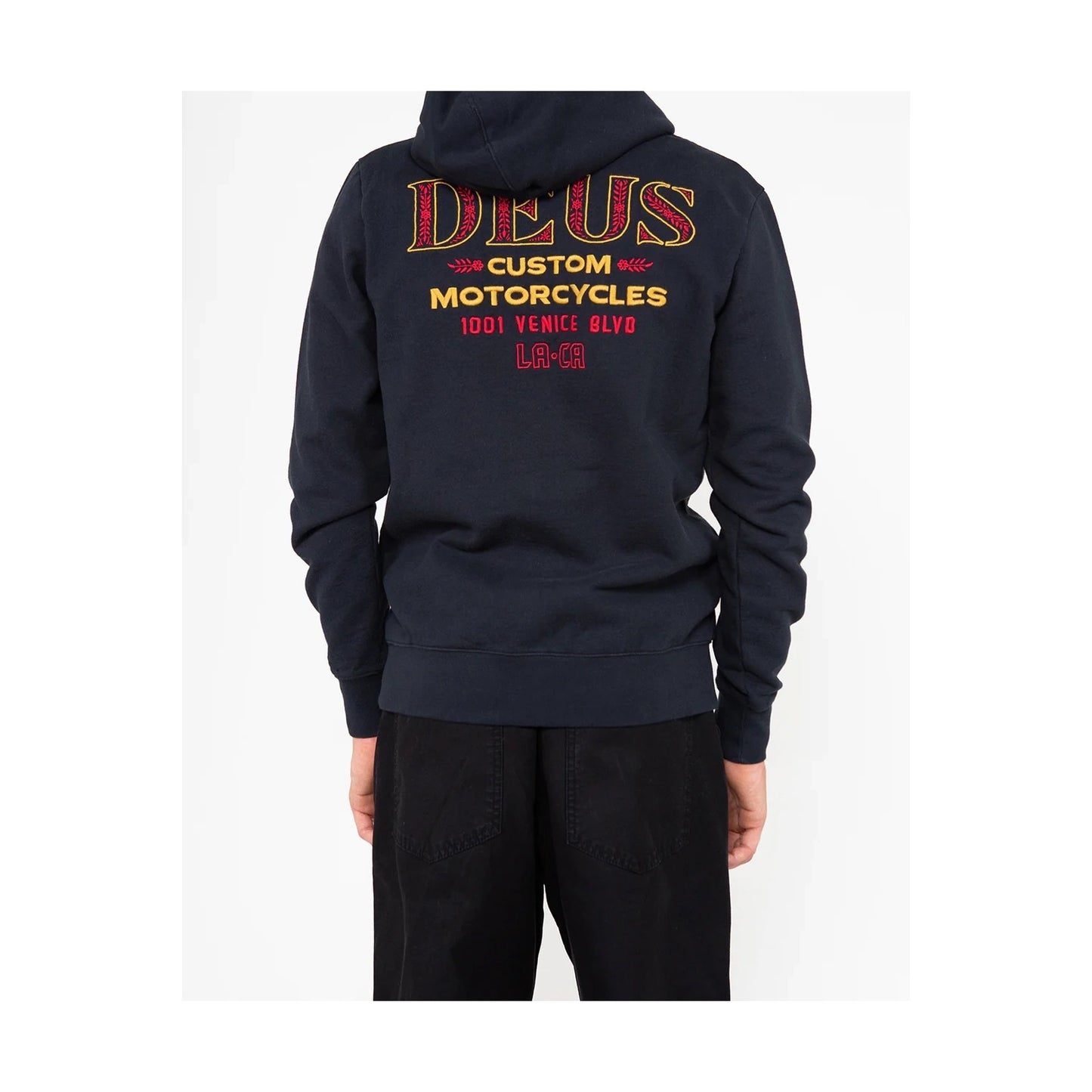 Pullover OBSERVATIONS, Dunkelblau