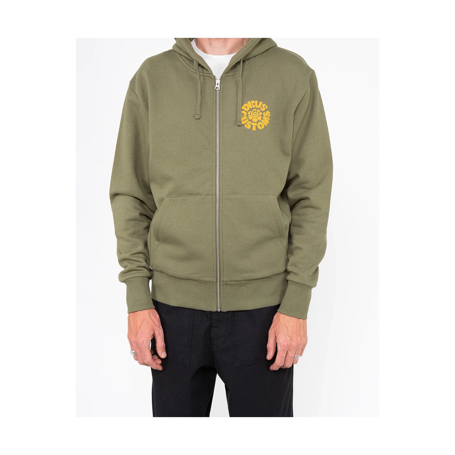 Pullover ELEVATION ZIP
