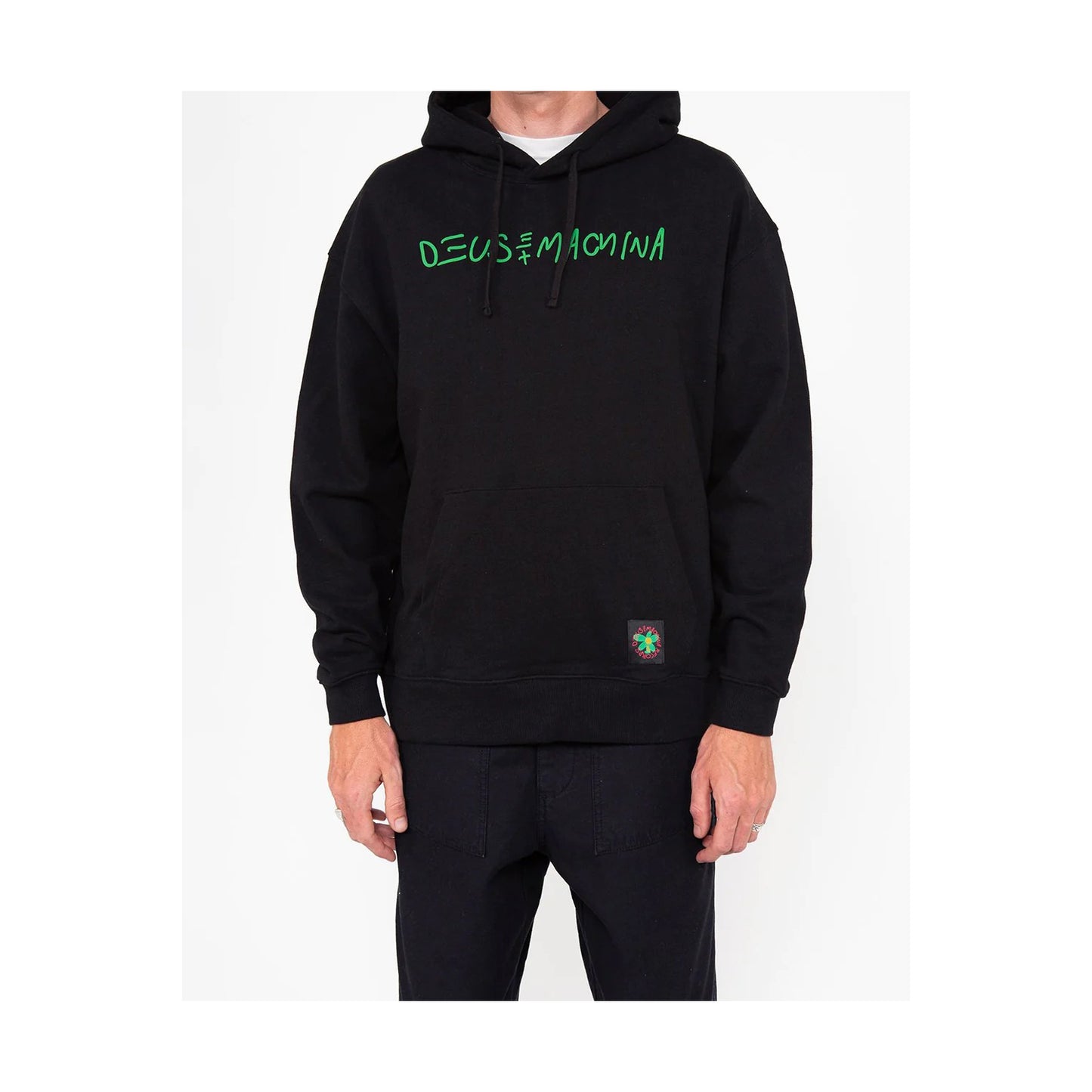 Pullover SCREW LOOSE, Schwarz