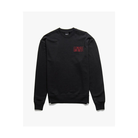Pullover PROFOUND CREW, Schwarz