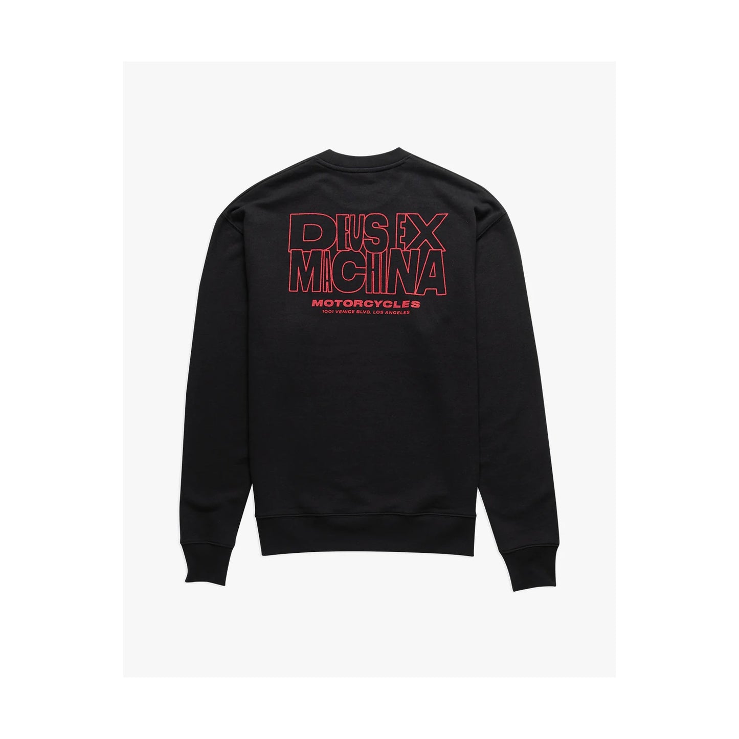 Pullover PROFOUND CREW, Schwarz
