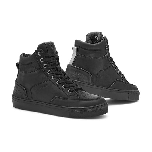 EMERALD motorcycle shoes, black