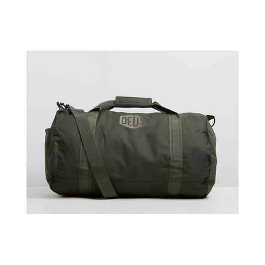 COOPER DUFFLE travel bag, military green