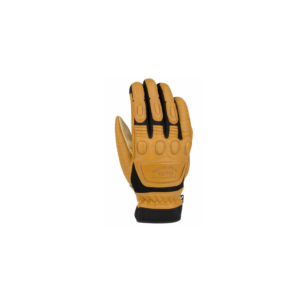segura handschuhe Segura Motorradhandschuh JANGO (Damen), Beige – MODI