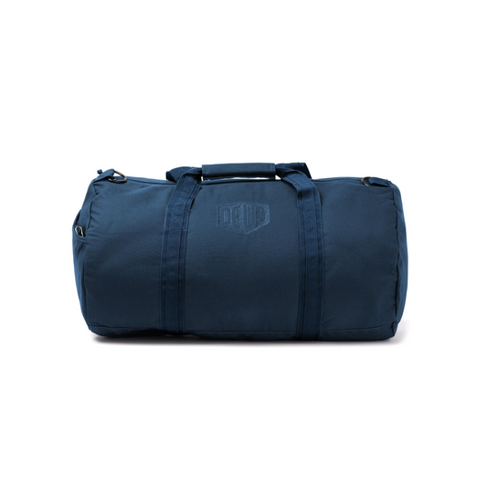 COOPER DUFFLE travel bag, dark blue