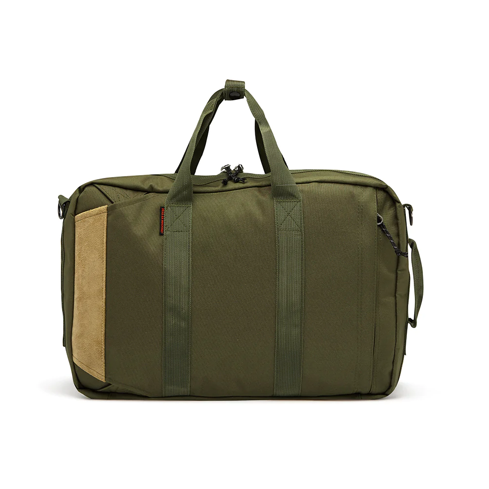 Aktentasche TREY 3, Militärgrün
