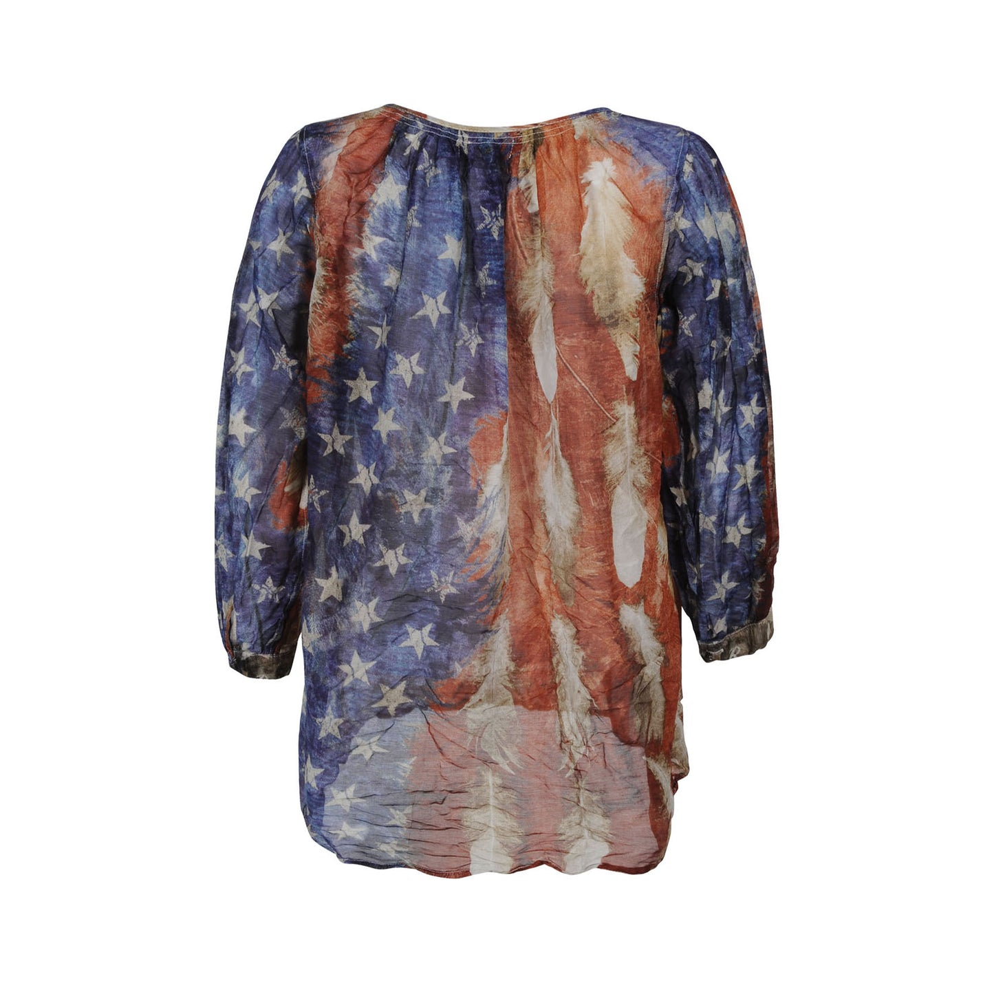 Bluse AMERICAN FLAG