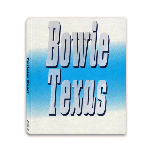 Buch BOWIE TEXAS