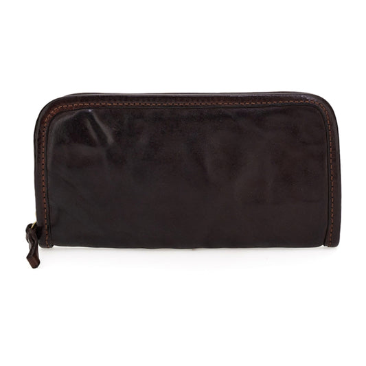 CLASSIC wallet, dark brown 