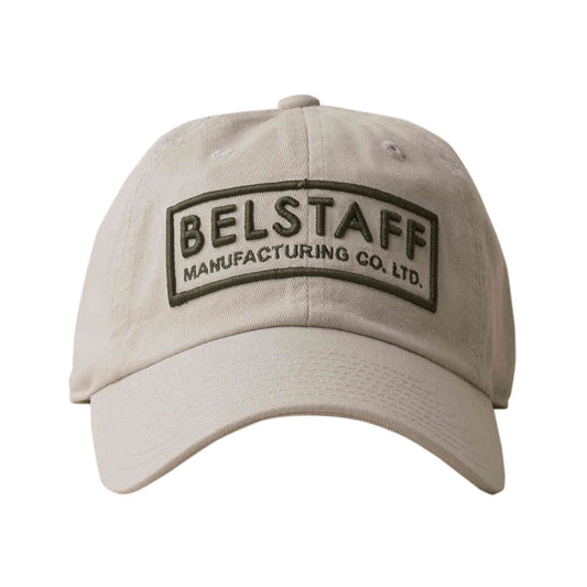 Cap BOX LOGO, Hellbeige