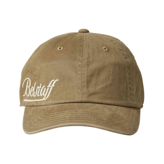 Cap SCRIPT LOGO, Beige