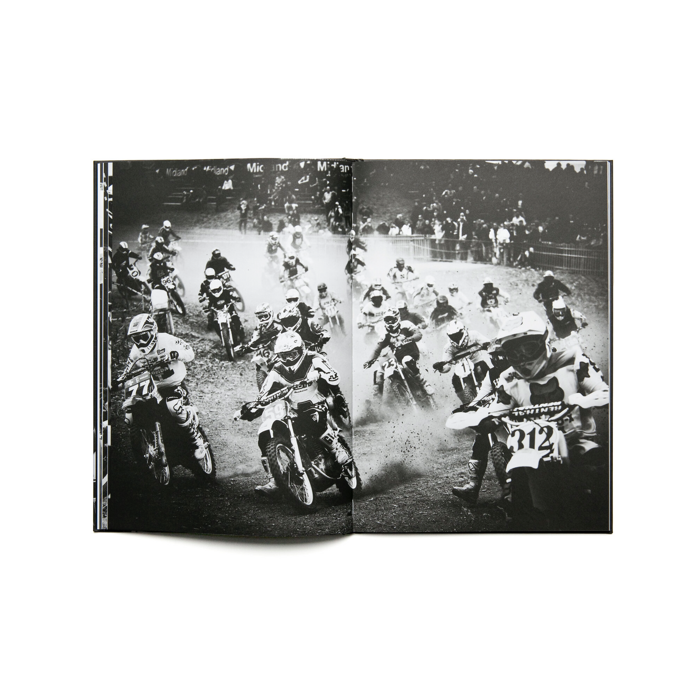 Buch DANCING IN THE DUST