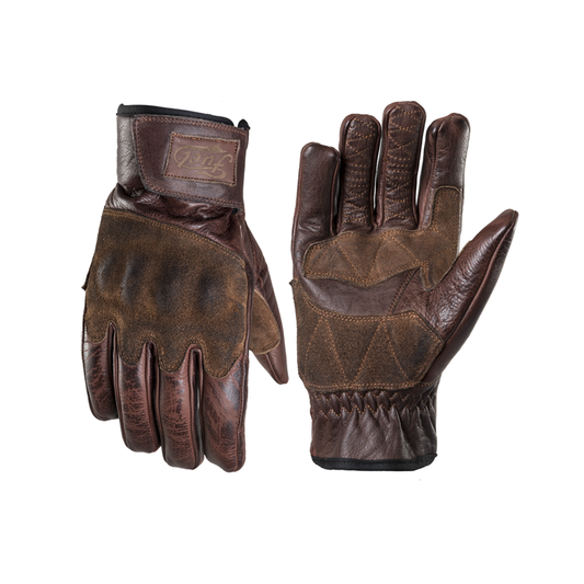 RODEO gloves, dark brown