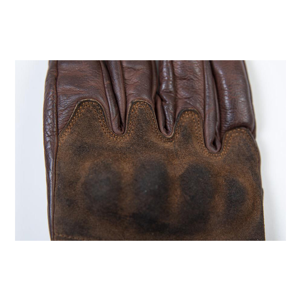 Handschuh RODEO, Dunkelbraun