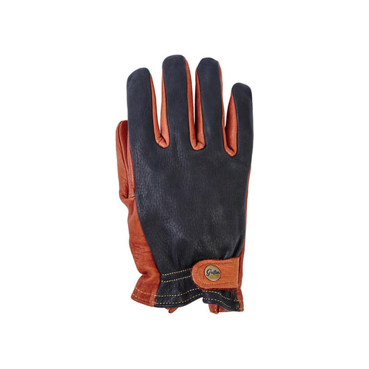 THE CLASSIC glove, black-brown
