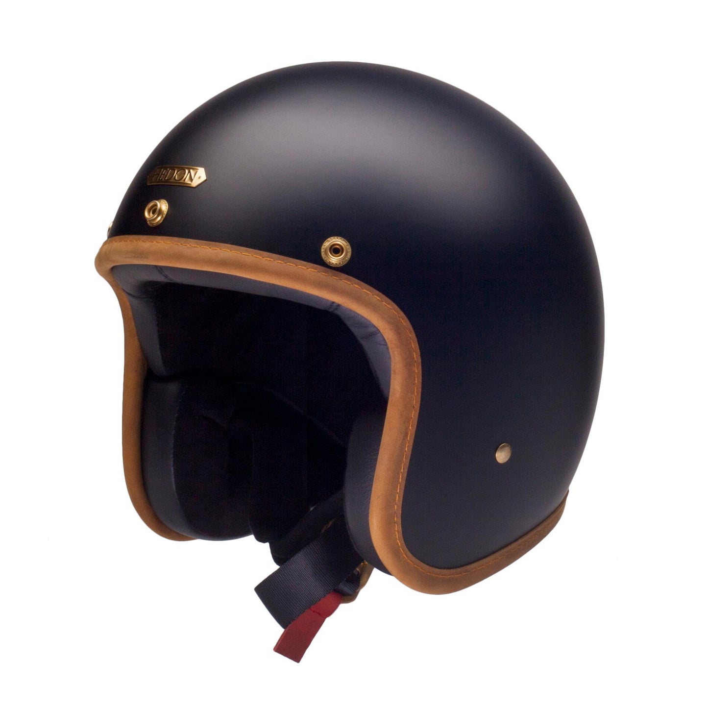 Jethelm HEDONIST, Schwarz