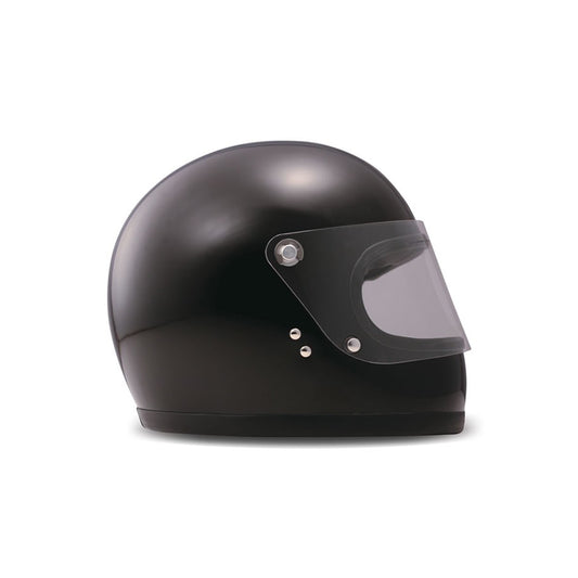 Full face helmet ROCKET, black