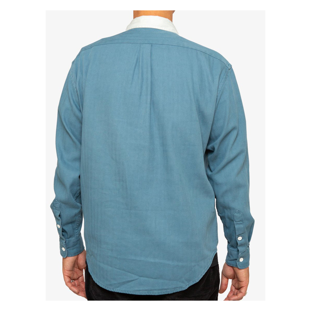 Hemd LEON RUGBY, Blau