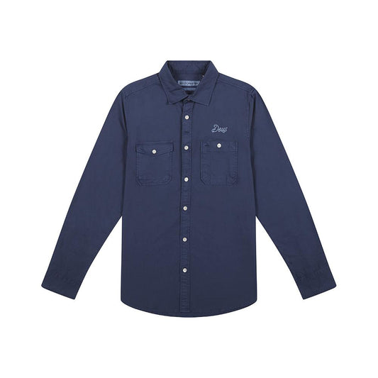 Hemd THE WING, Dunkelblau