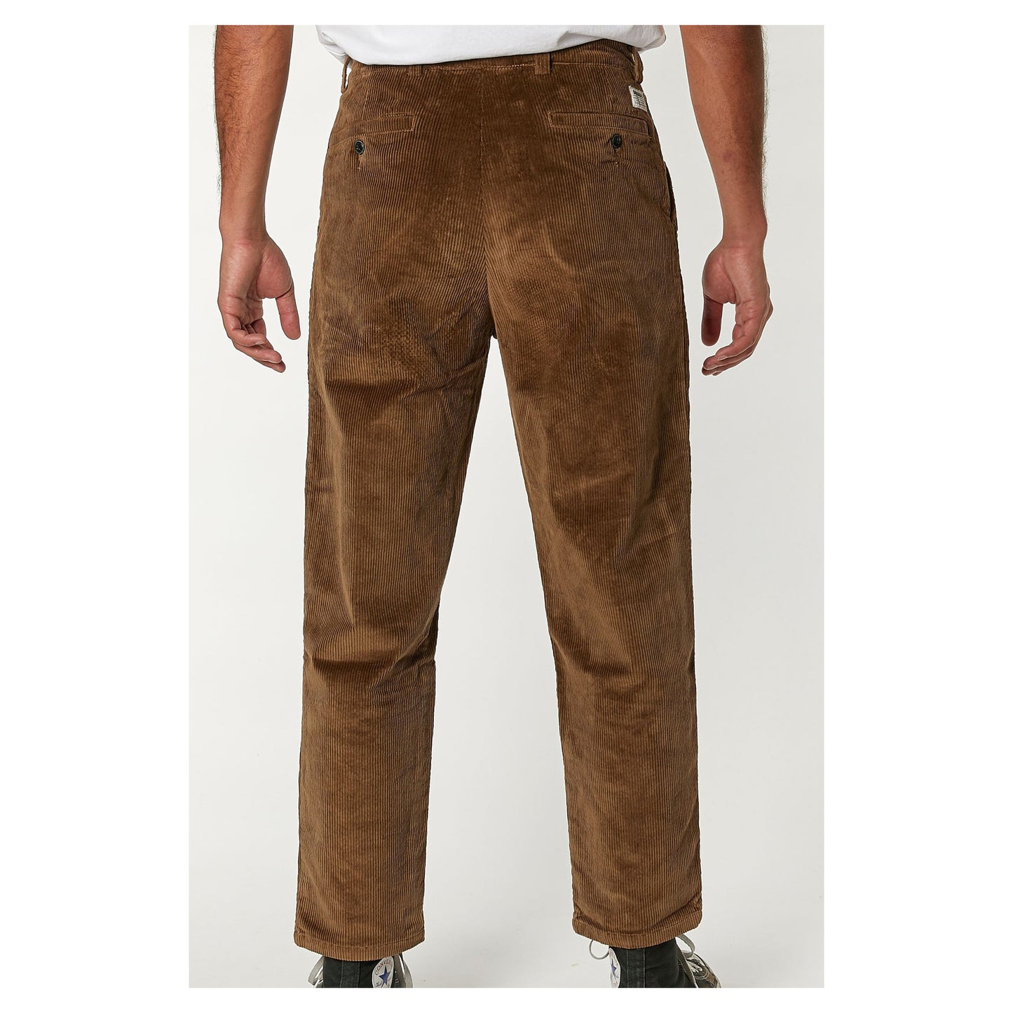 Hose MALVO CORD, Dunkelbeige