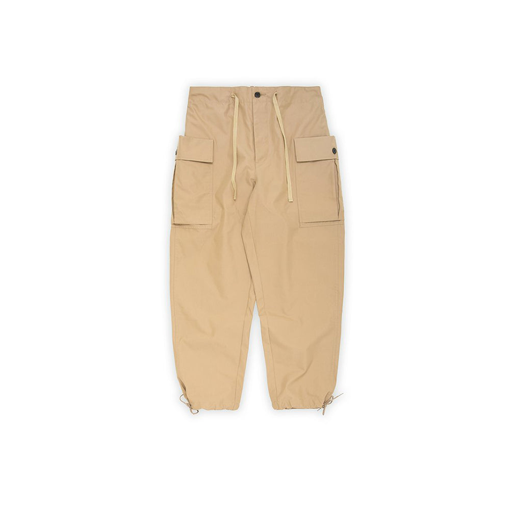 Hose SIDE POCKET, Beige