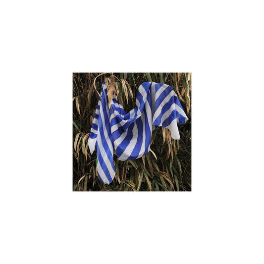 Foulard STRIPE, Dunkelblau
