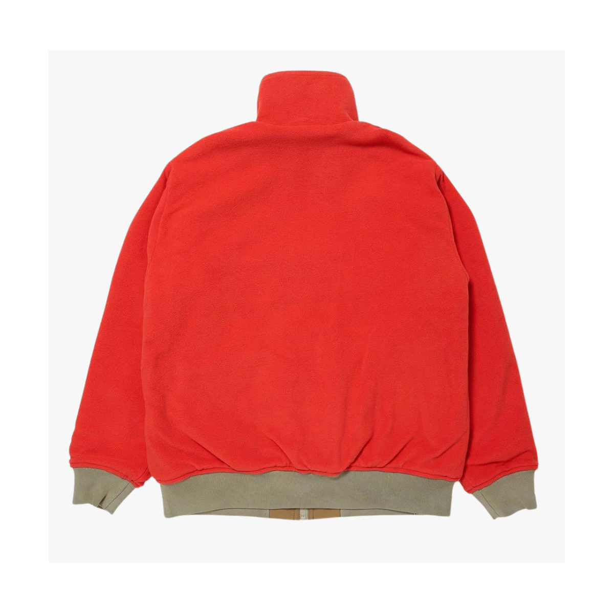 Jacke BARRENS FLEECE, Beige