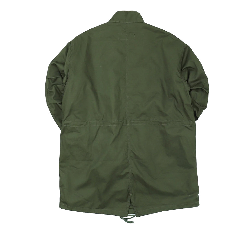 Jacke FISHTAIL LINER, Olive