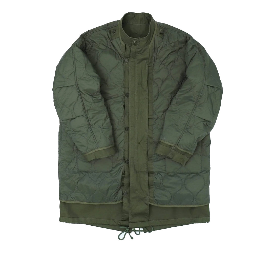 Jacke FISHTAIL LINER, Olive