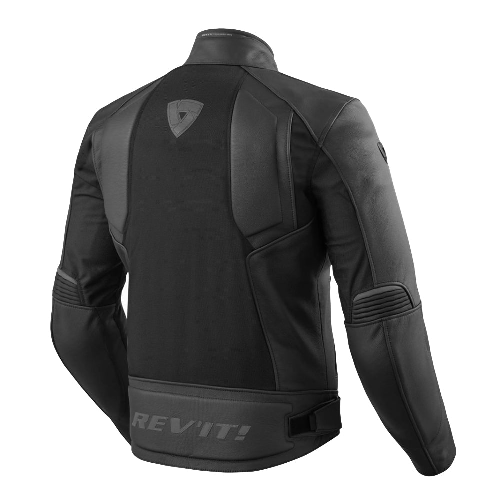 Jacke IGNITION, Schwarz