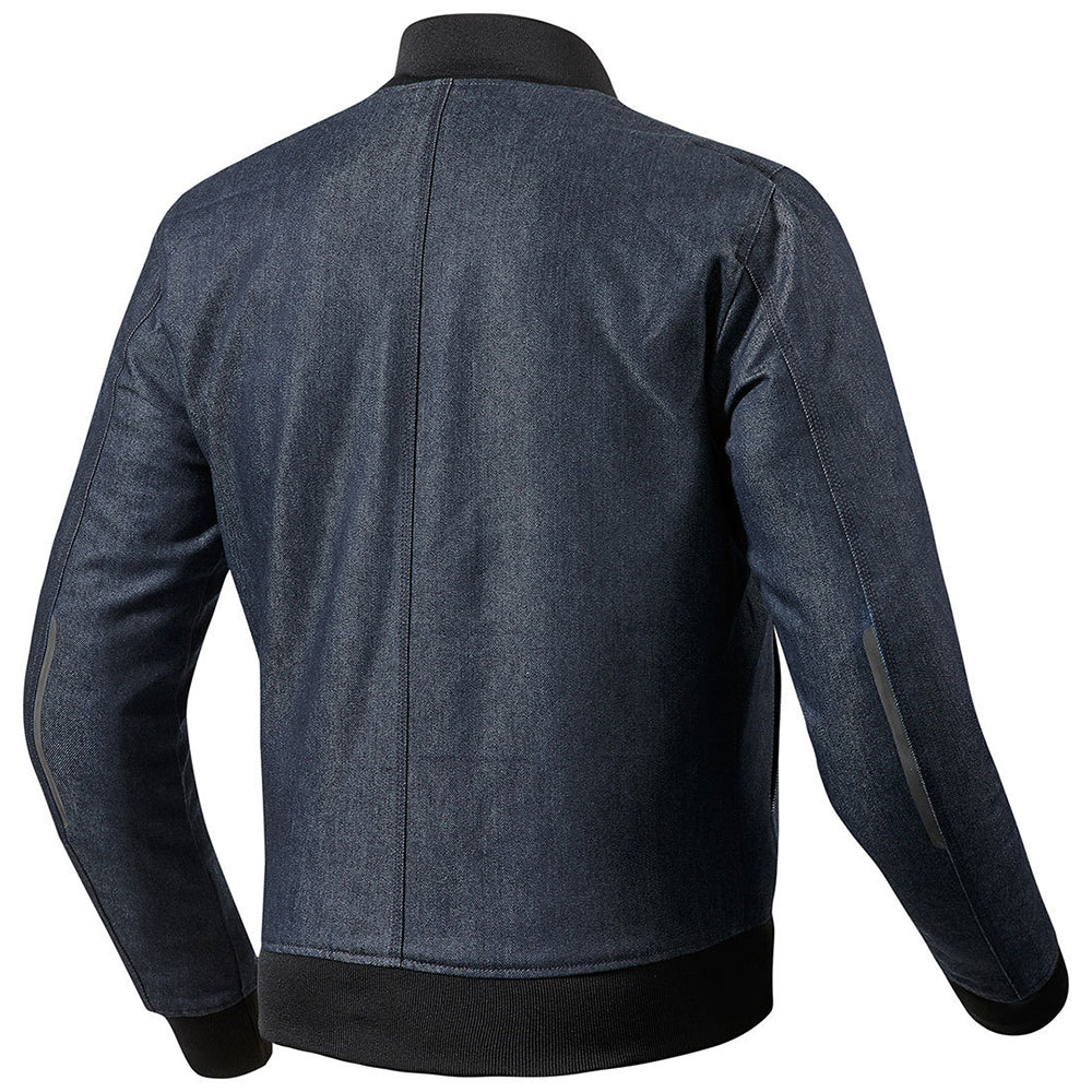 Motorradjacke INTERCEPT, Denim