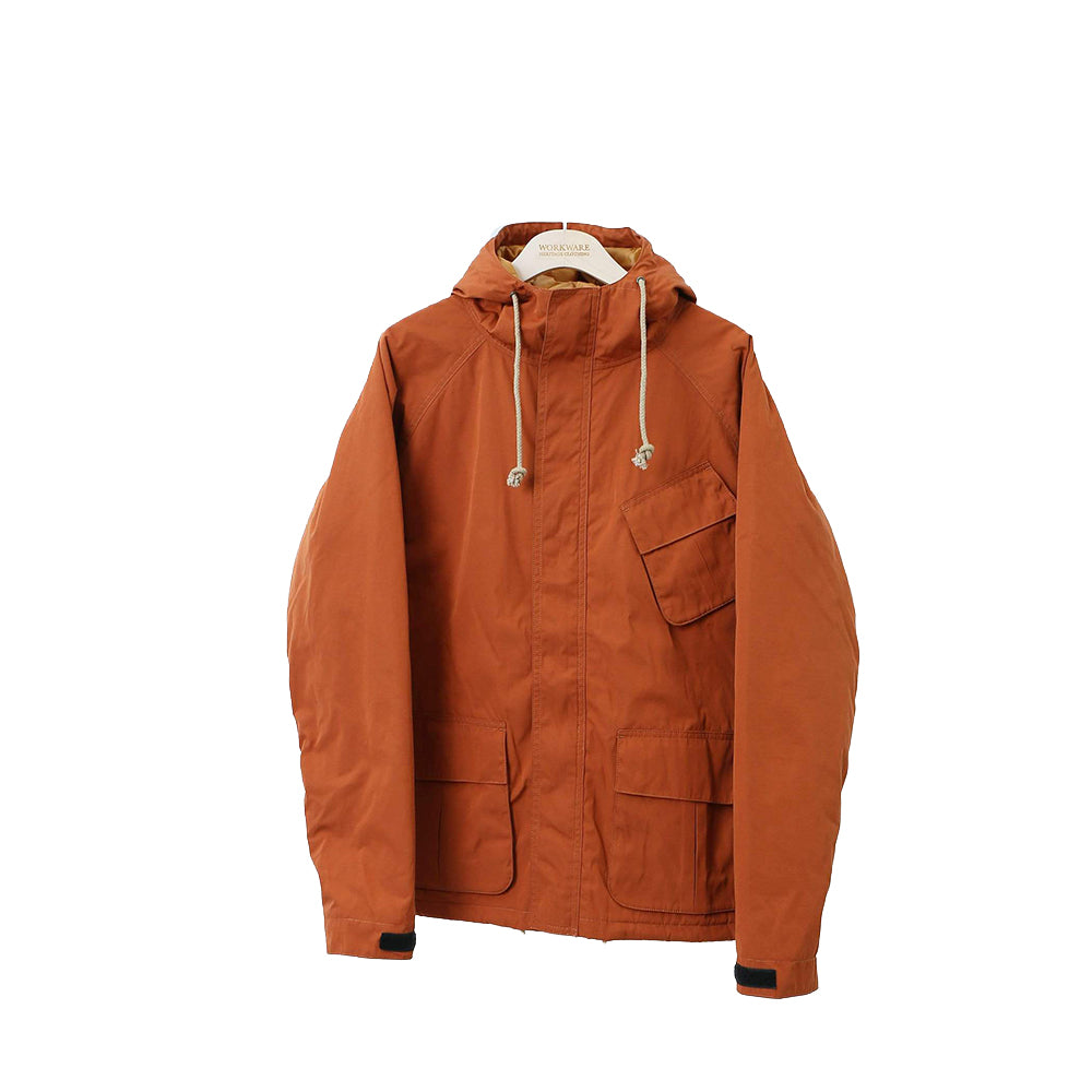 Jacke MOUNTAIN WR, Orange