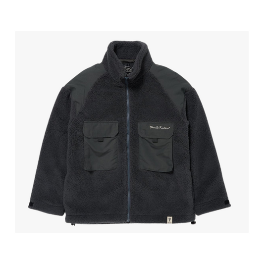 Jacke TERRAIN BOA, Grau