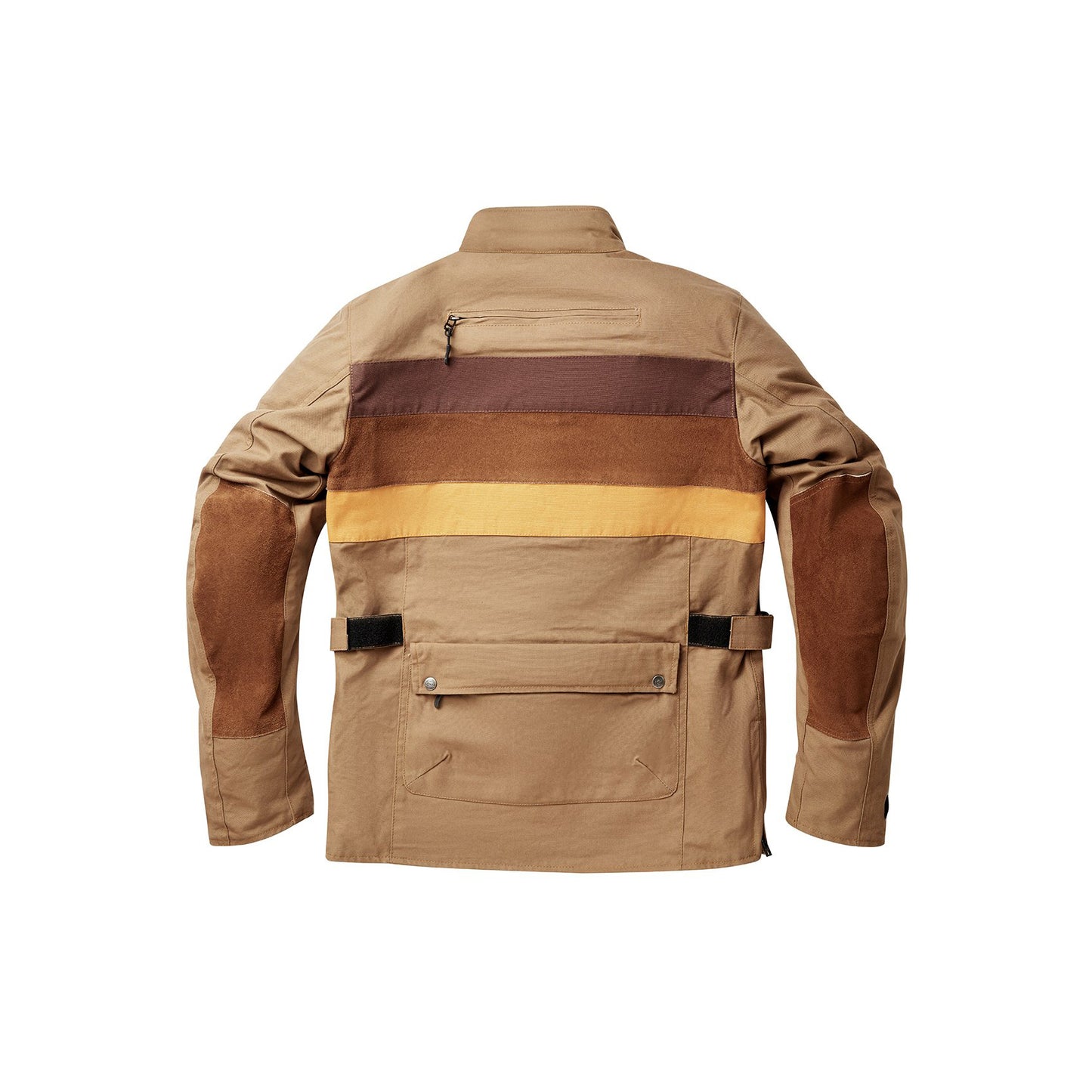 Motorradjacke RALLY MARATHON, Sand