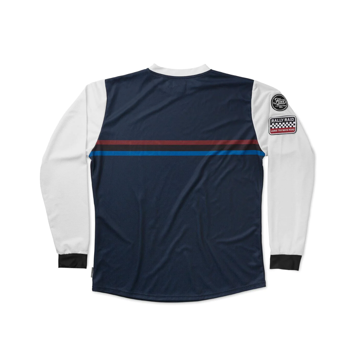 Moto Jersey RALLY RAID, Dunkelblau