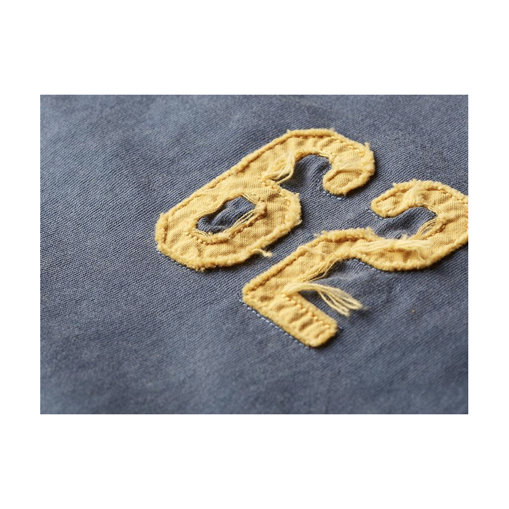 Langarm SIXTY TWO, Blau