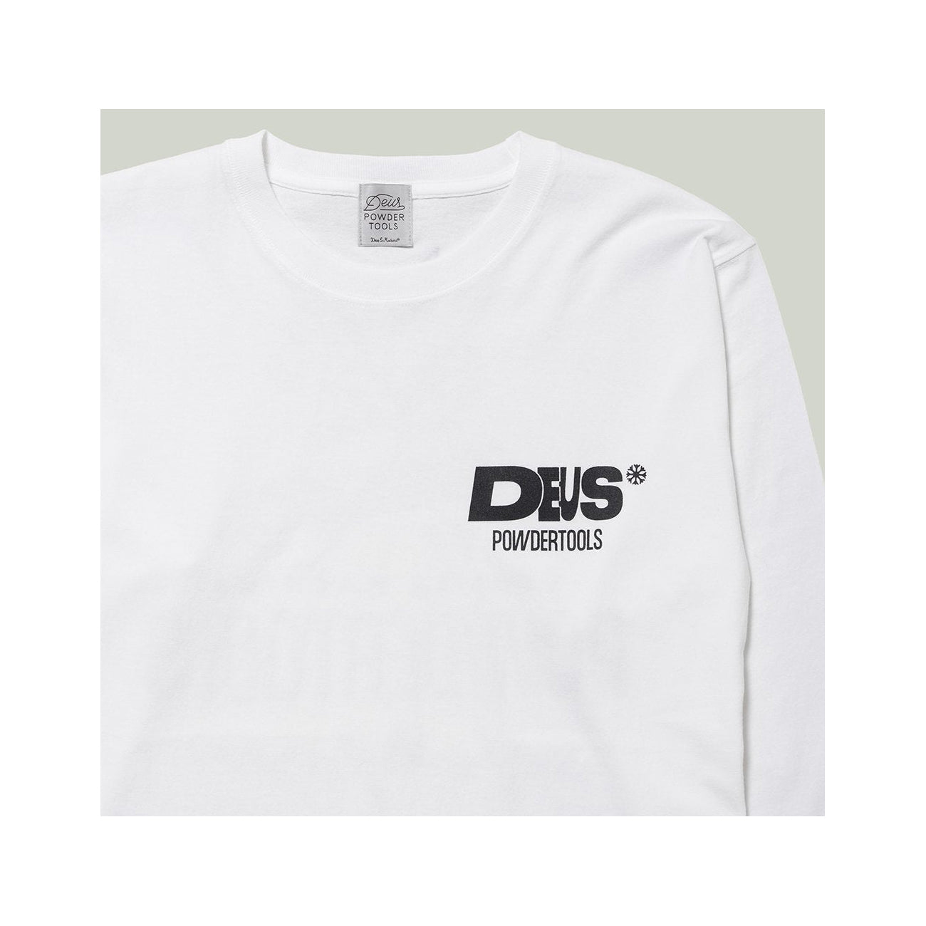 Langarm PEGASUS, Weiss