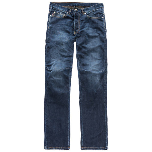 Motorradhose BOB, Denim