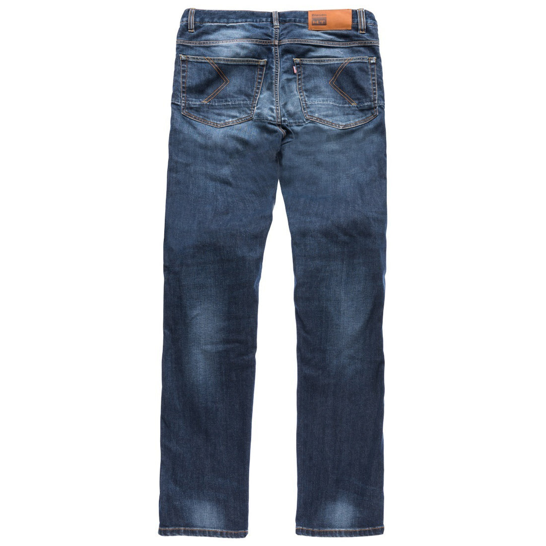 Motorradhose BOB, Denim