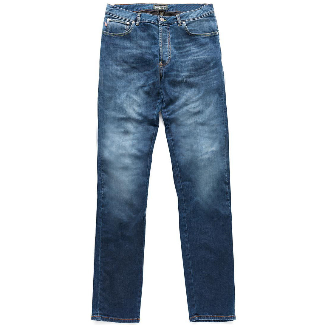 Motorradhose GRU, Denim