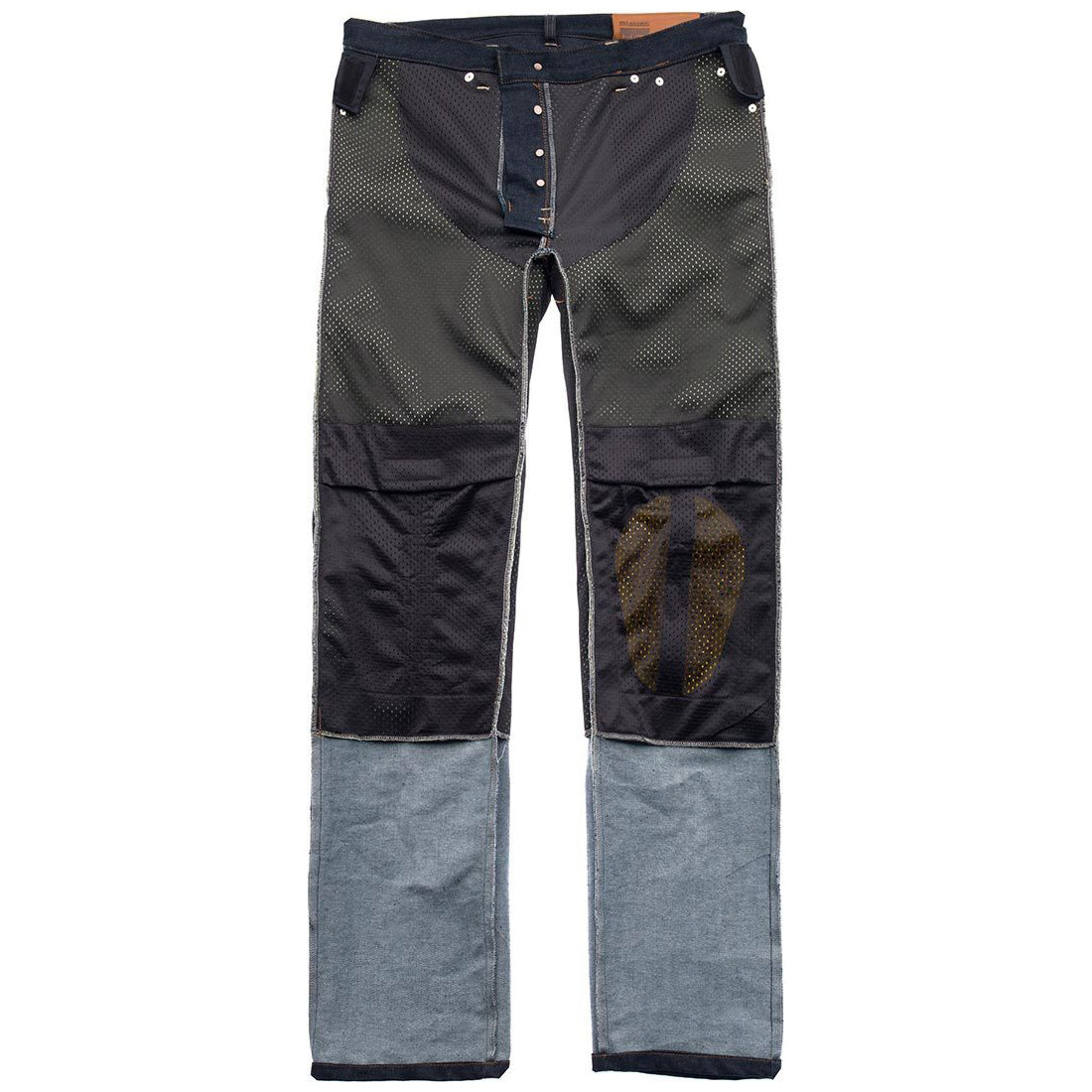 Motorradhose GRU, Denim
