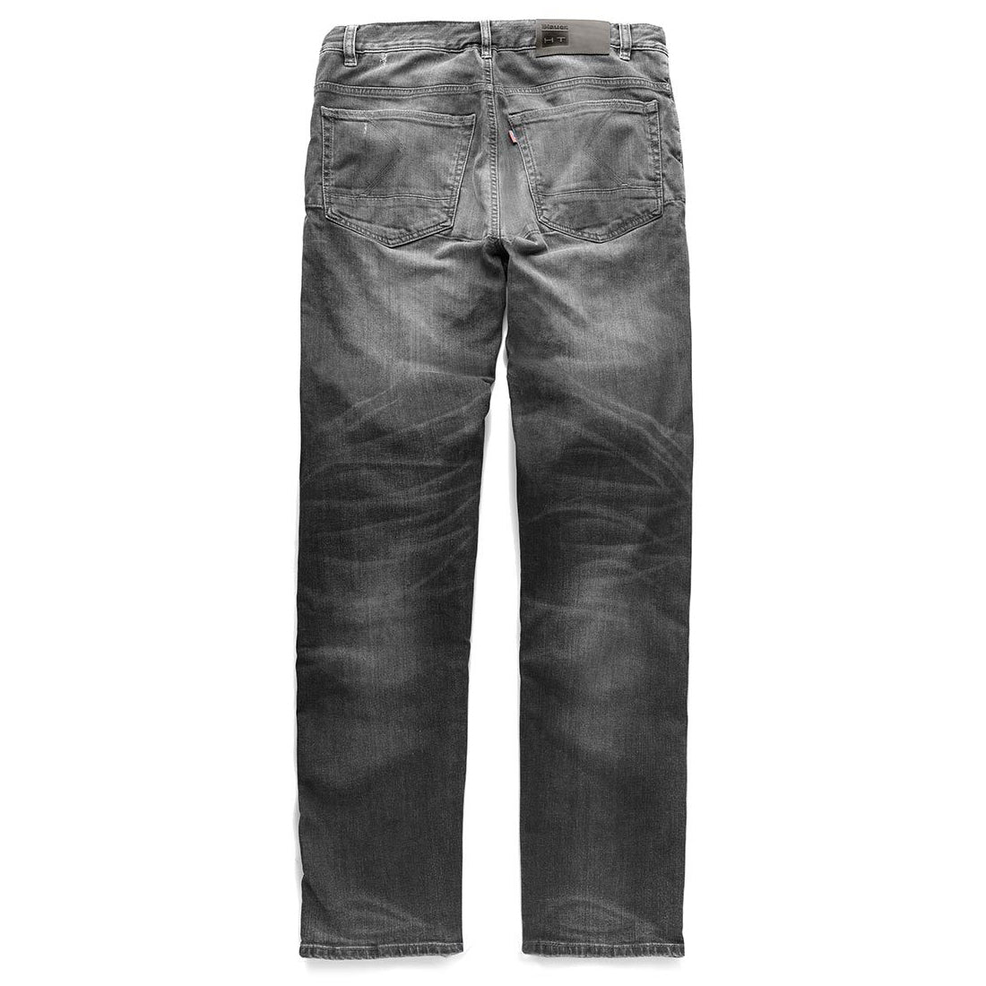 Motorradhose KEVIN, Hellgrau-Denim