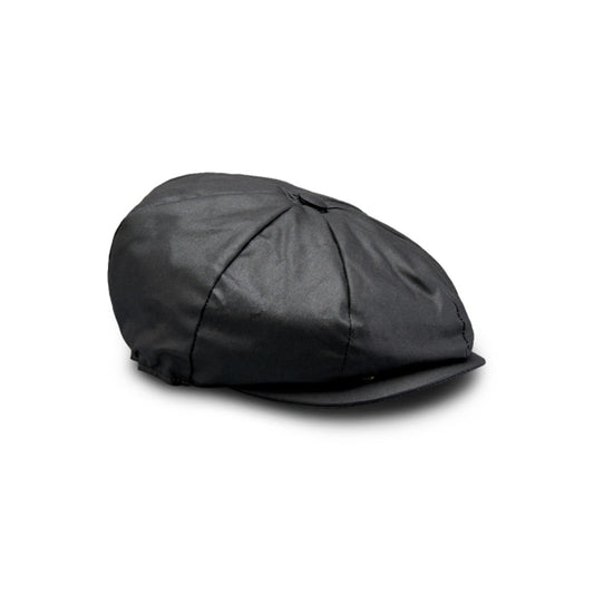 HISLOP BAKER cap, black
