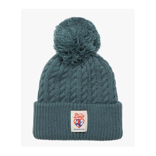 Mütze MISTY, Wassergrün