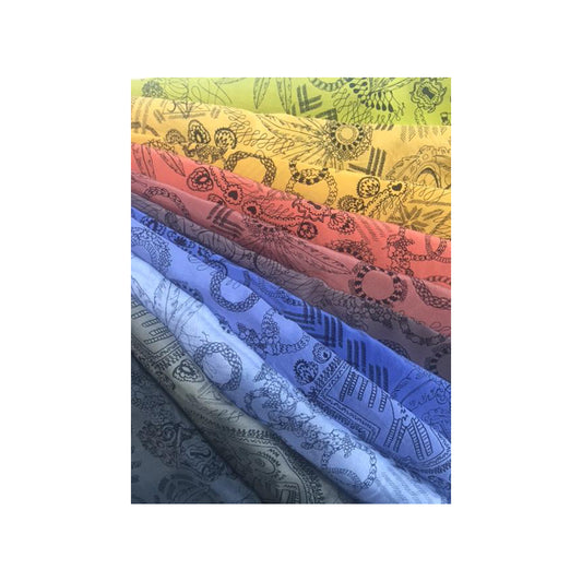 Foulard MYSTERY DOOR