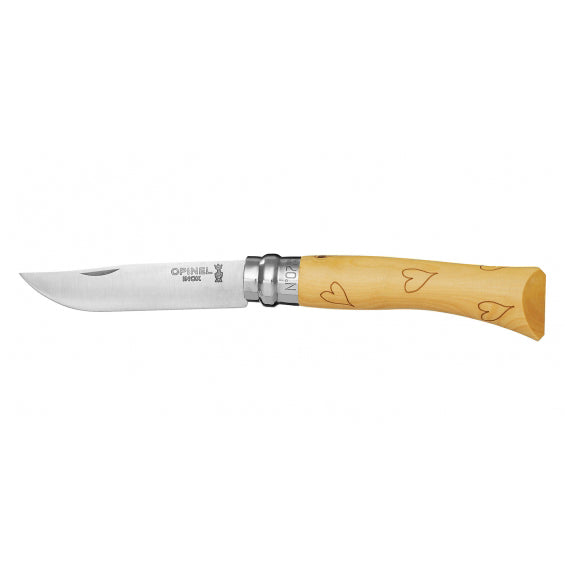 Knife NATURE, beech wood