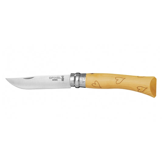 Messer NATURE, Buchenholz