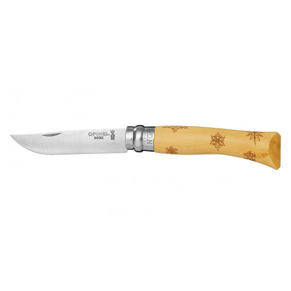 Messer NATURE, Buchenholz