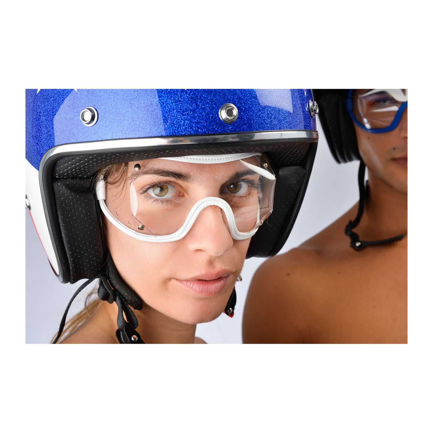 Motorradbrille PARÀCHIC
